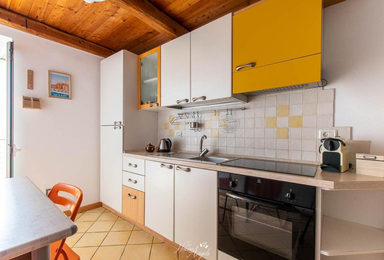 Vista Mare E Comfort In Centro Storico Apartment Menton