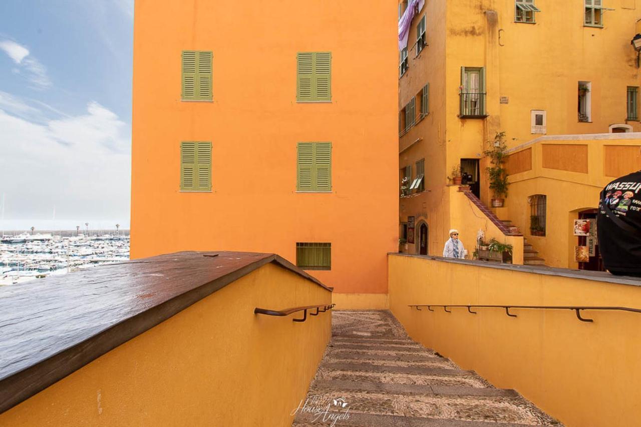 Appartamento Vista Mare E Comfort In Centro Storico *